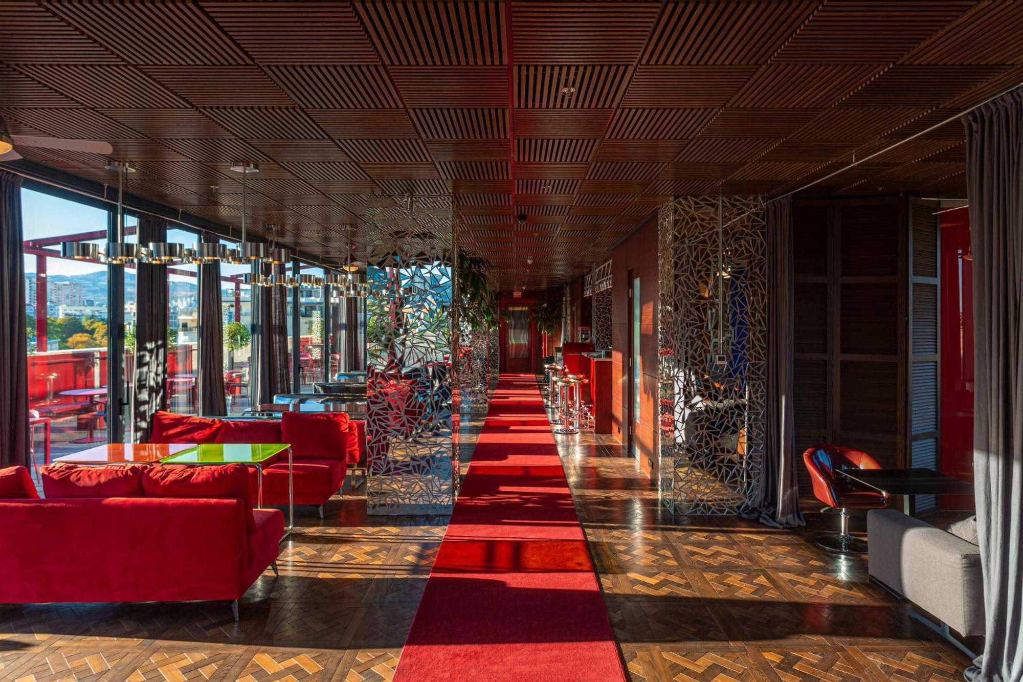 Hotel Afisha 트빌리시 외부 사진