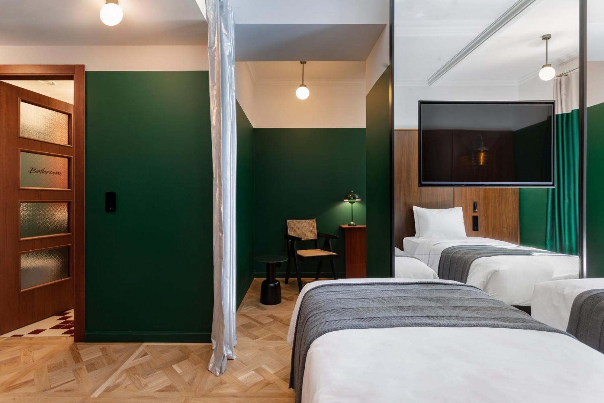 Hotel Afisha 트빌리시 외부 사진