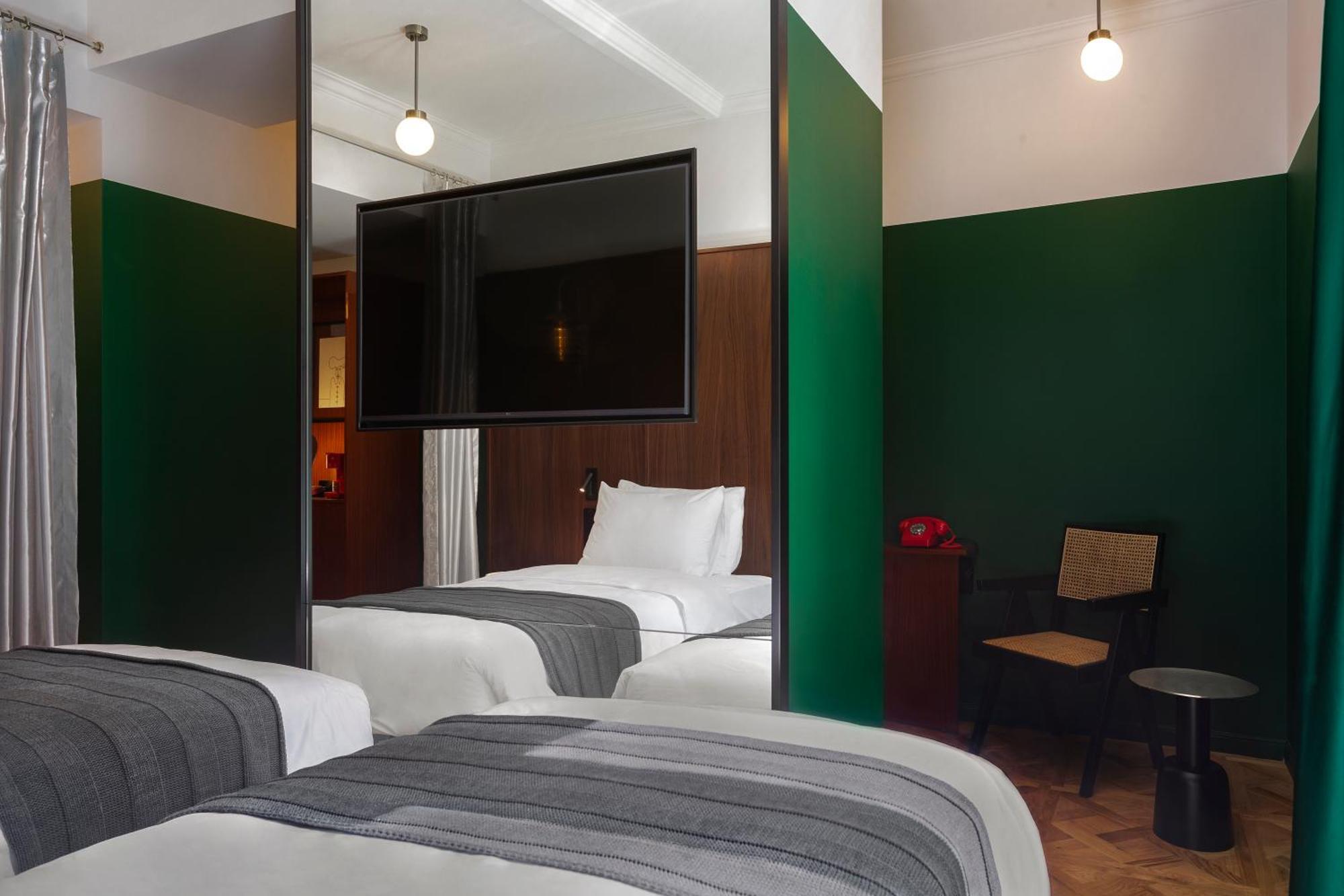 Hotel Afisha 트빌리시 외부 사진