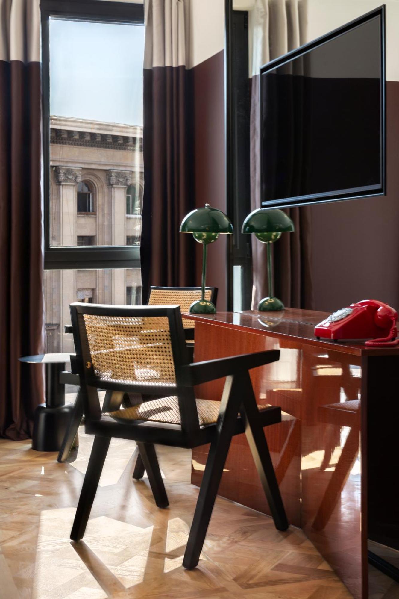 Hotel Afisha 트빌리시 외부 사진