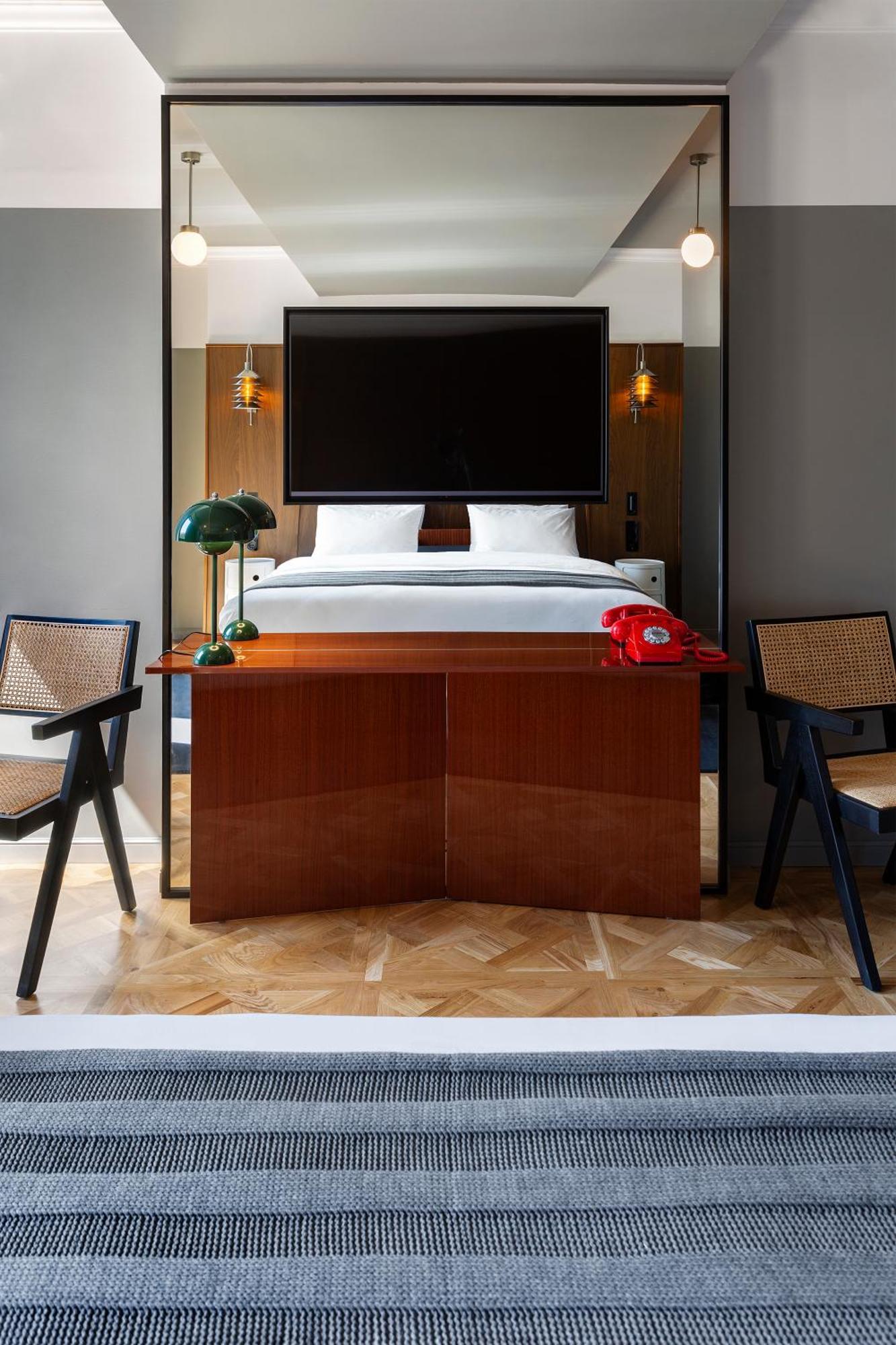Hotel Afisha 트빌리시 외부 사진
