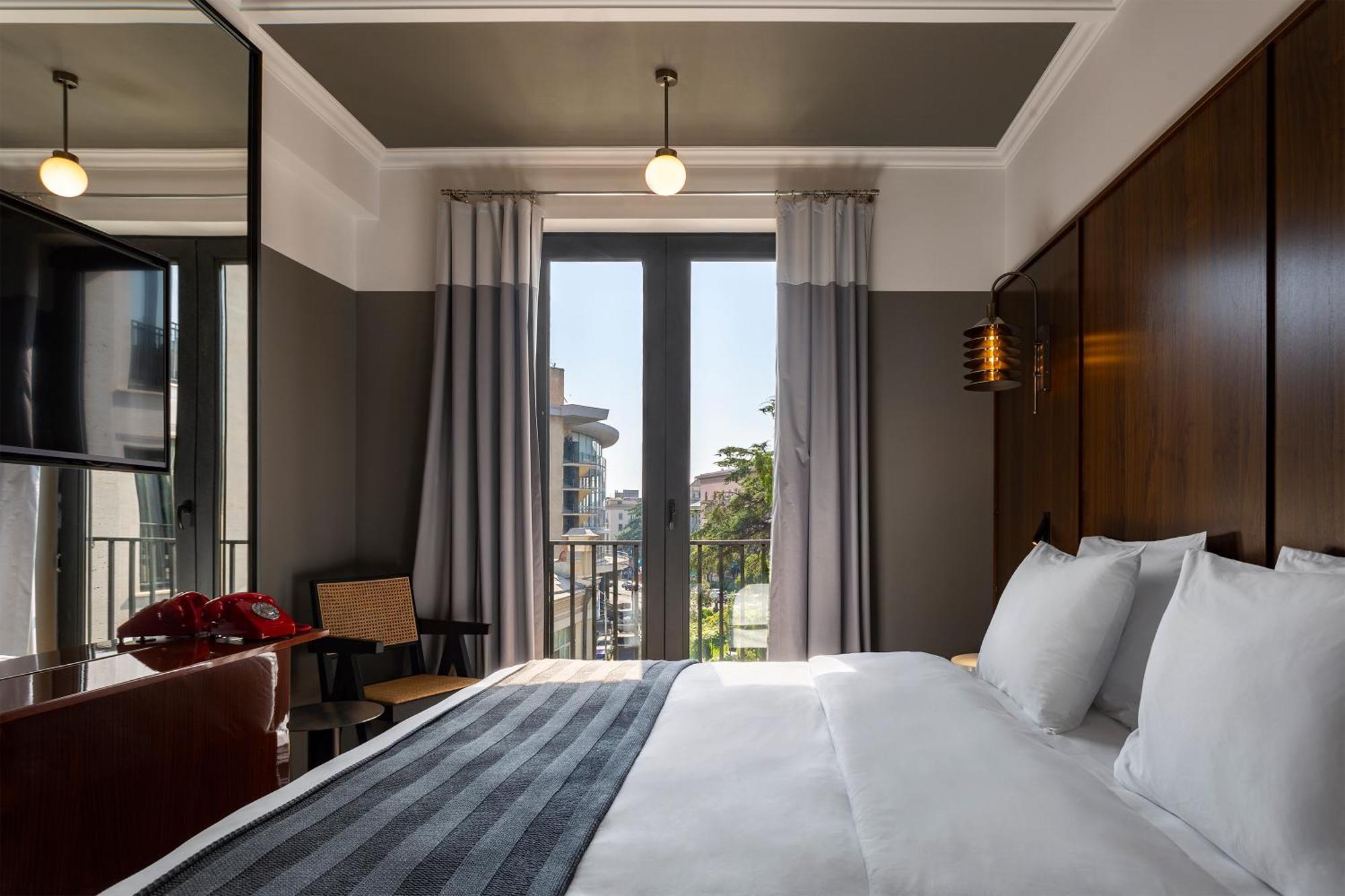 Hotel Afisha 트빌리시 외부 사진
