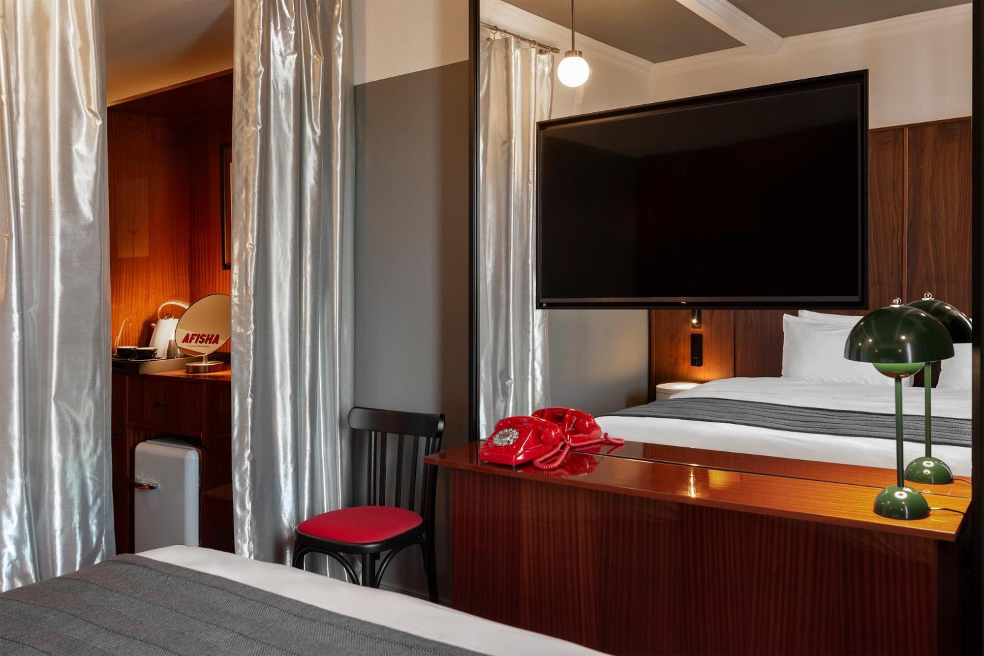 Hotel Afisha 트빌리시 외부 사진