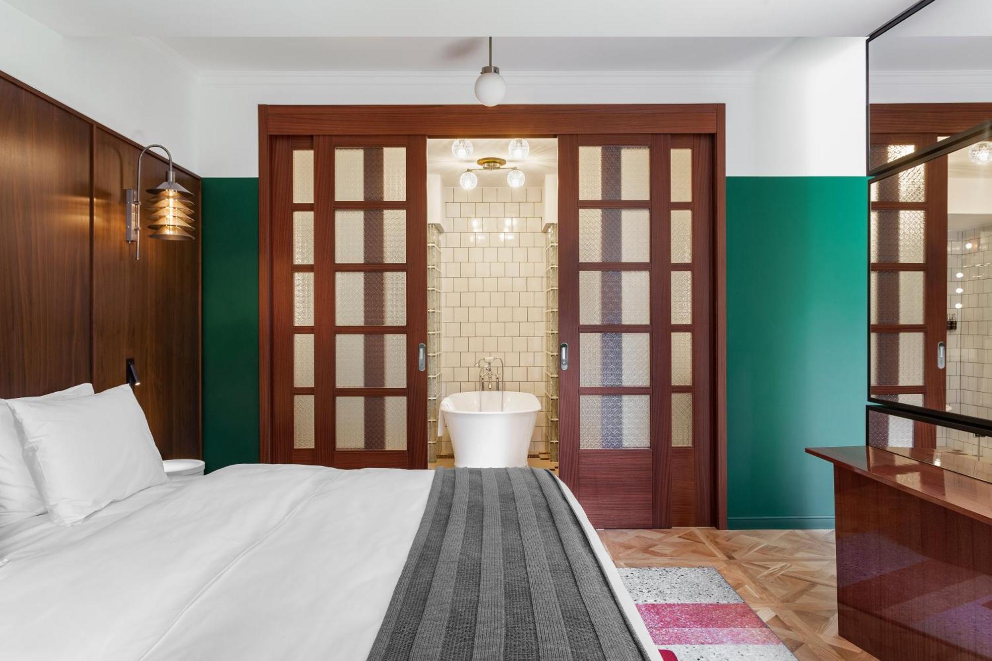 Hotel Afisha 트빌리시 외부 사진