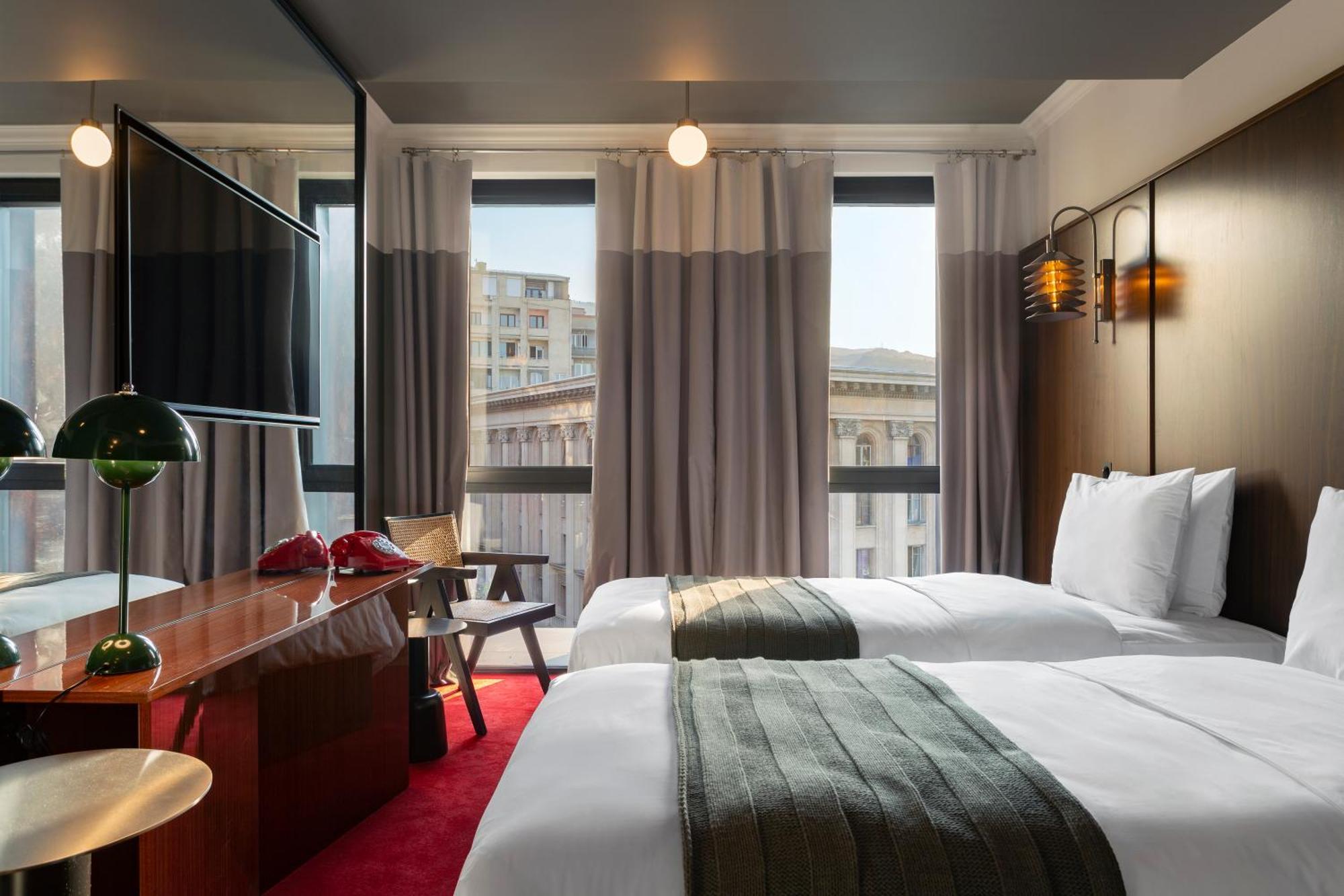 Hotel Afisha 트빌리시 외부 사진