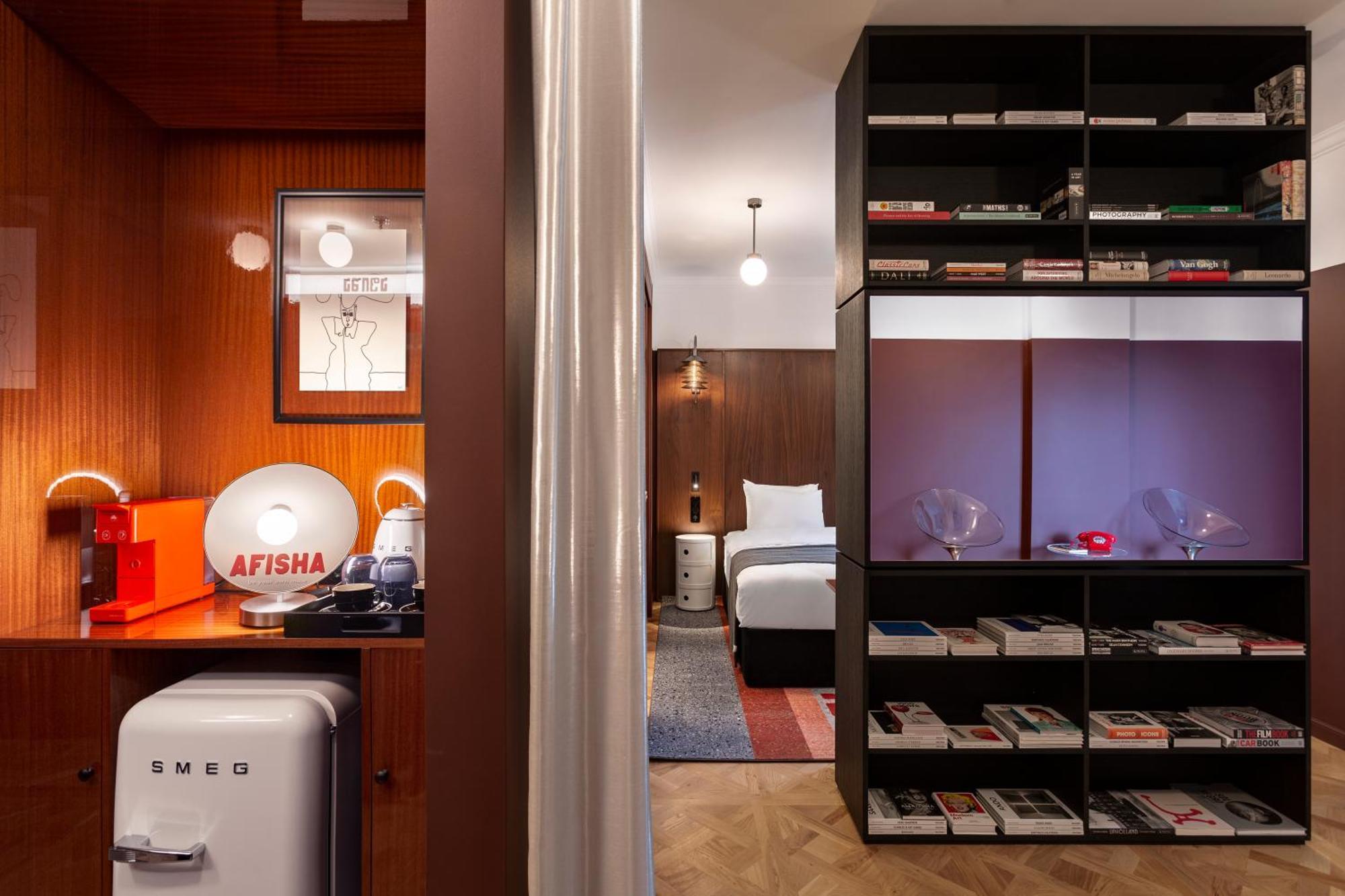 Hotel Afisha 트빌리시 외부 사진