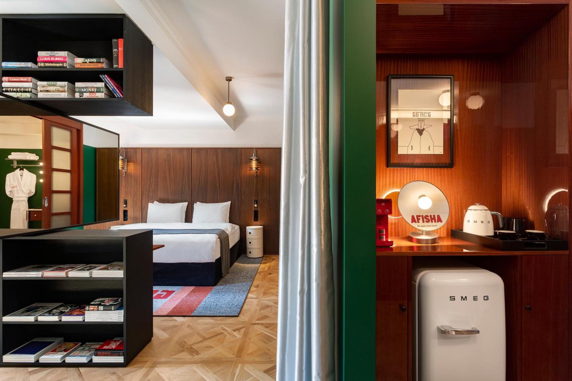 Hotel Afisha 트빌리시 외부 사진