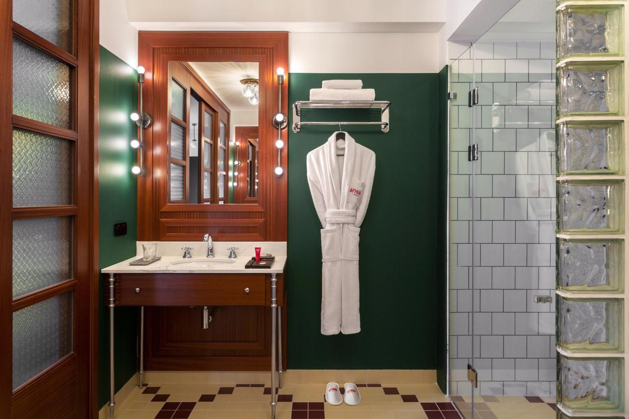 Hotel Afisha 트빌리시 외부 사진