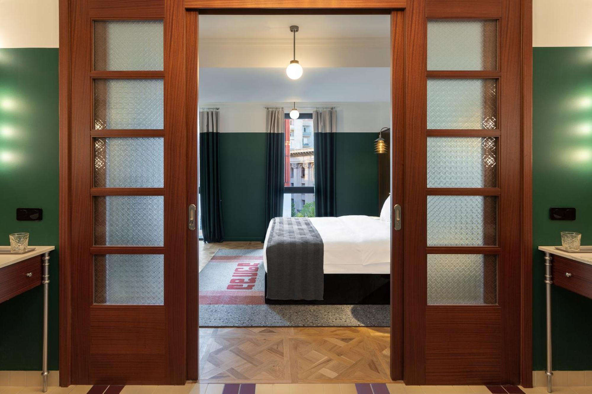 Hotel Afisha 트빌리시 외부 사진