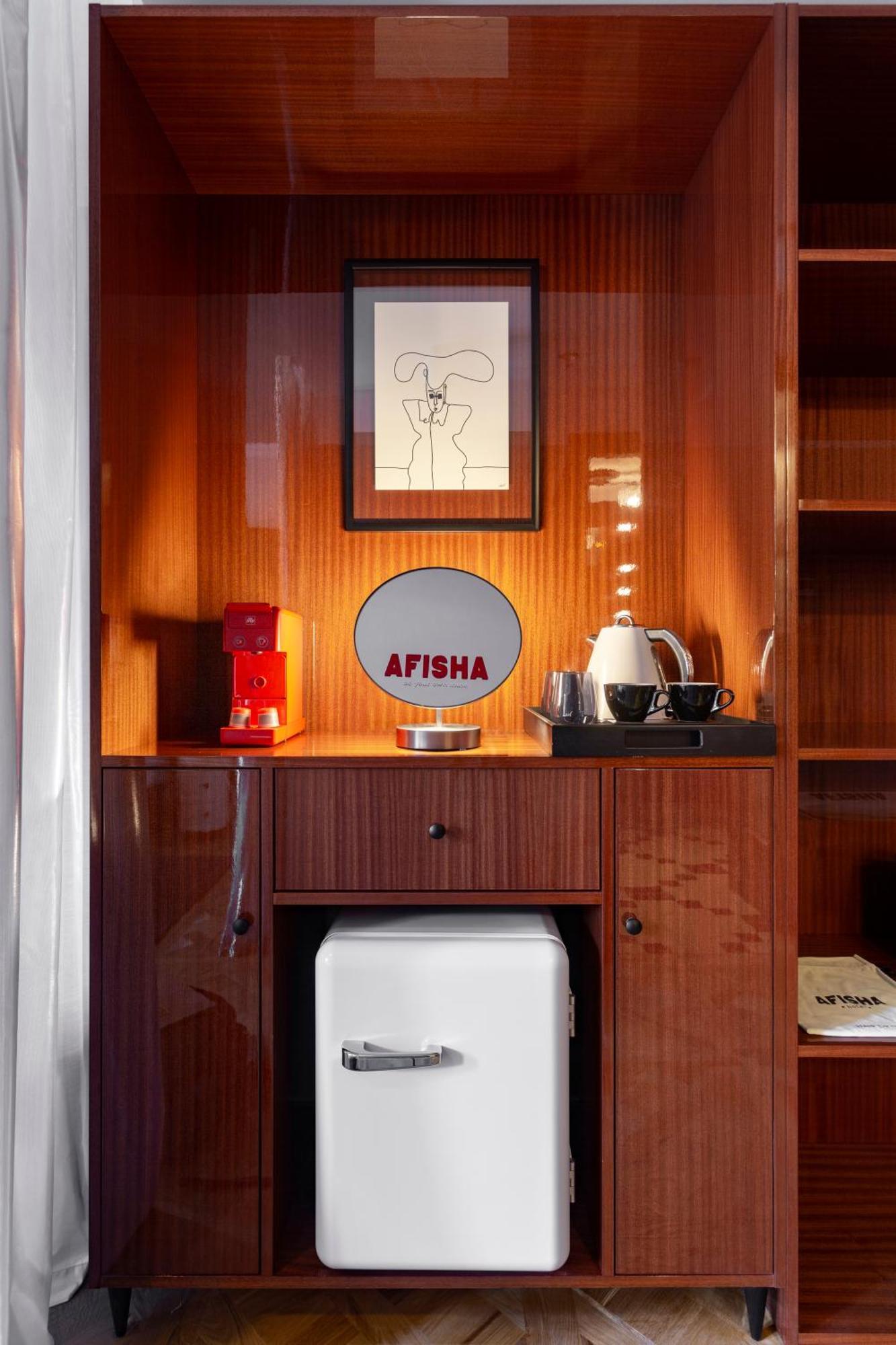 Hotel Afisha 트빌리시 외부 사진