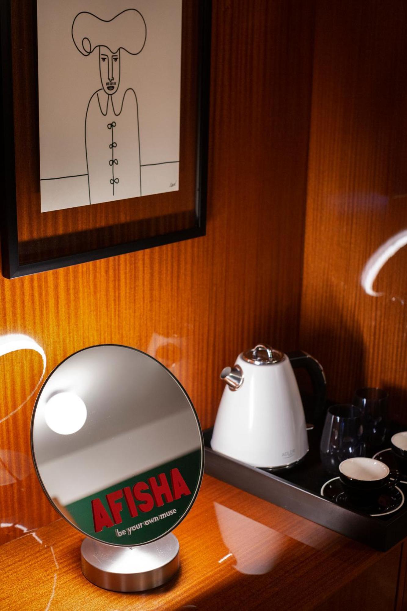 Hotel Afisha 트빌리시 외부 사진