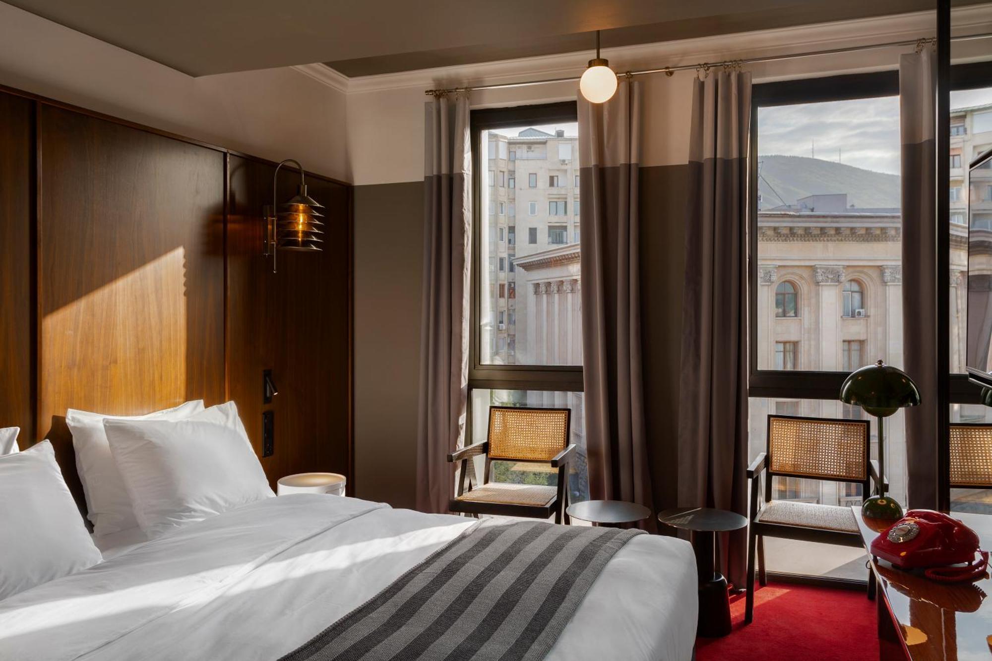 Hotel Afisha 트빌리시 외부 사진