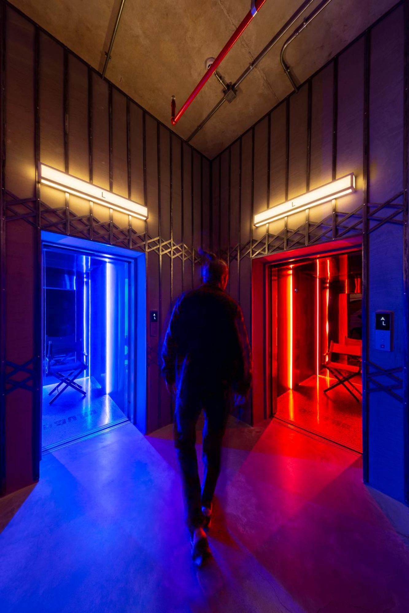 Hotel Afisha 트빌리시 외부 사진