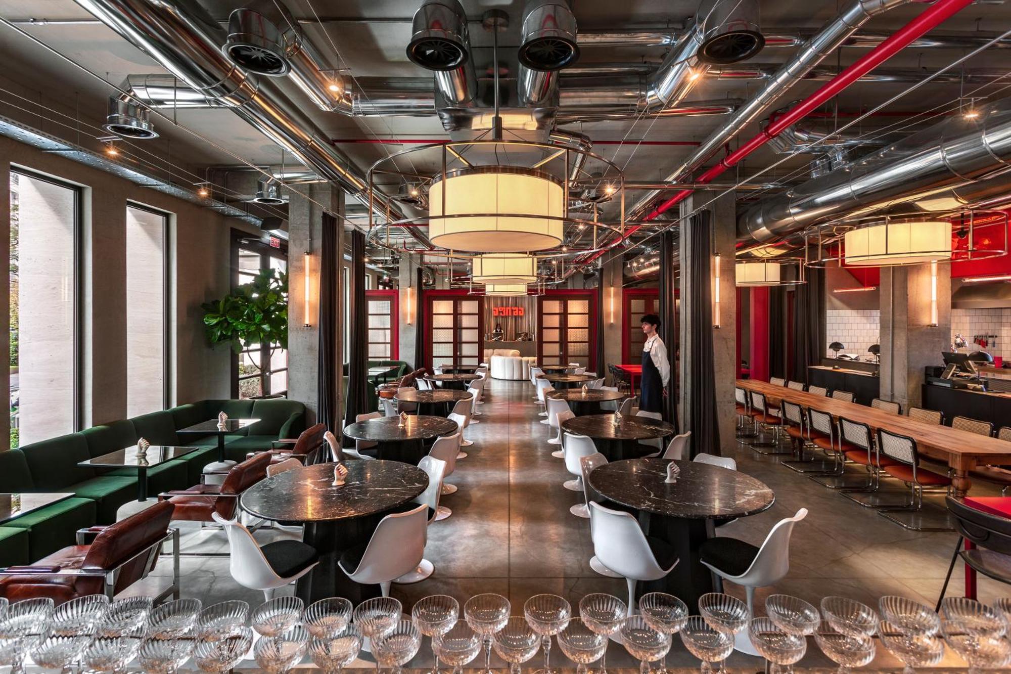 Hotel Afisha 트빌리시 외부 사진