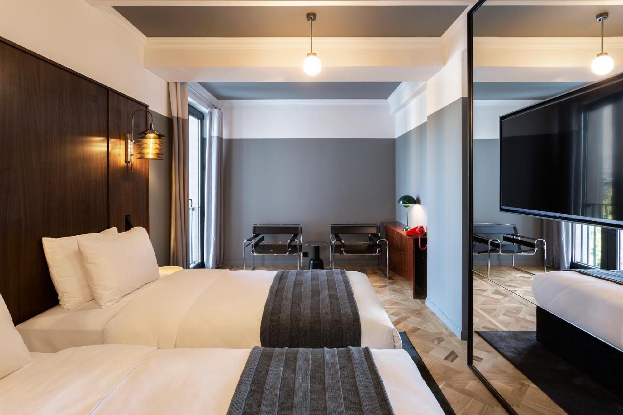 Hotel Afisha 트빌리시 외부 사진