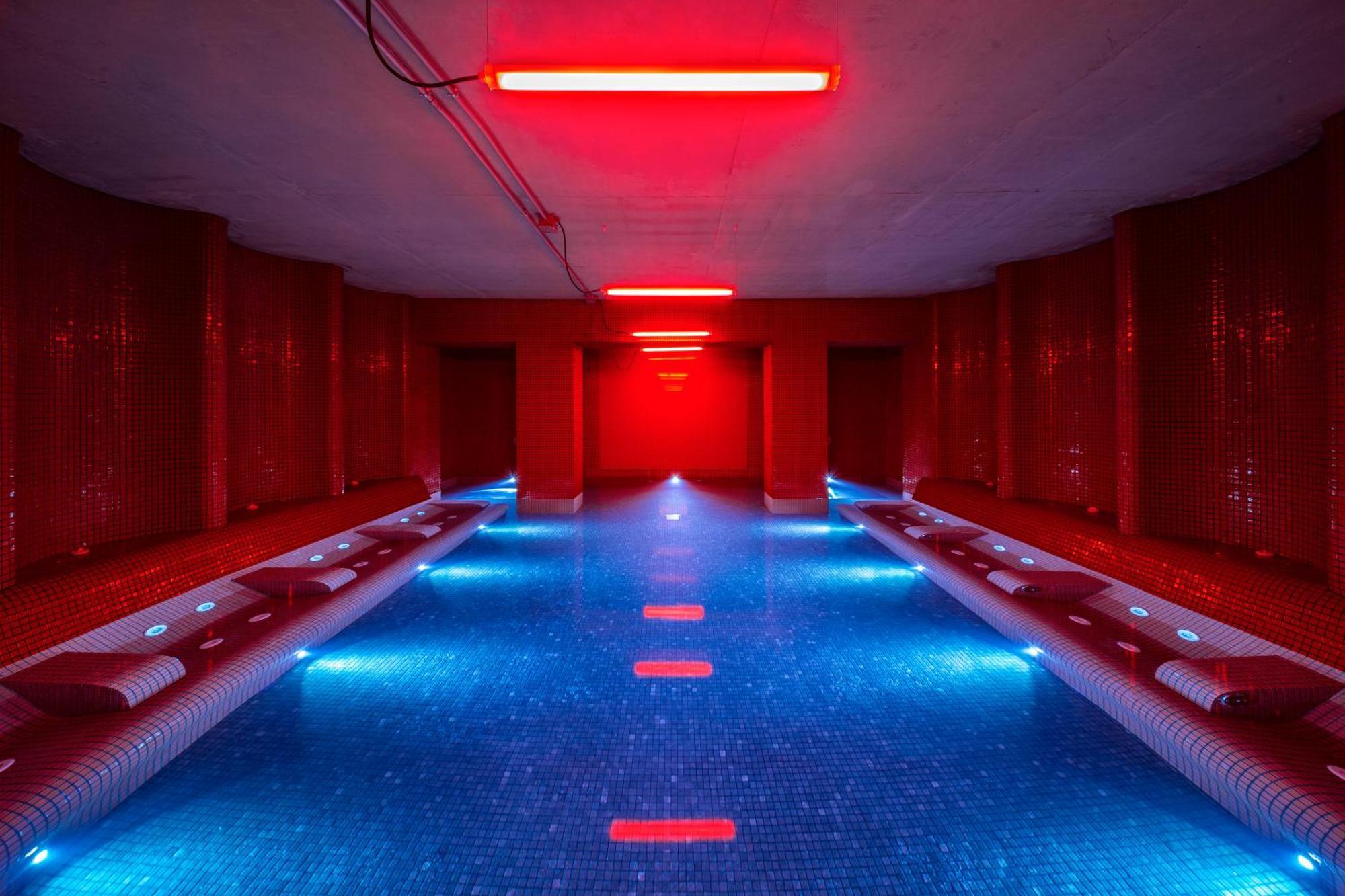Hotel Afisha 트빌리시 외부 사진