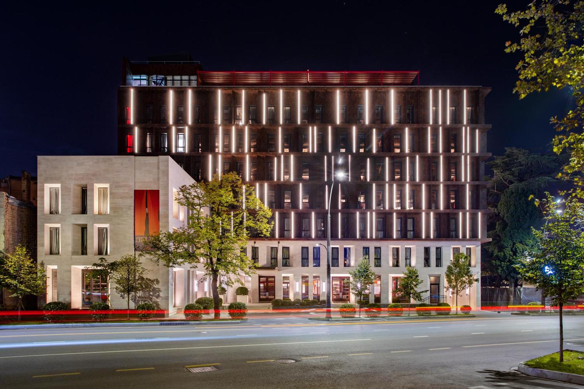 Hotel Afisha 트빌리시 외부 사진