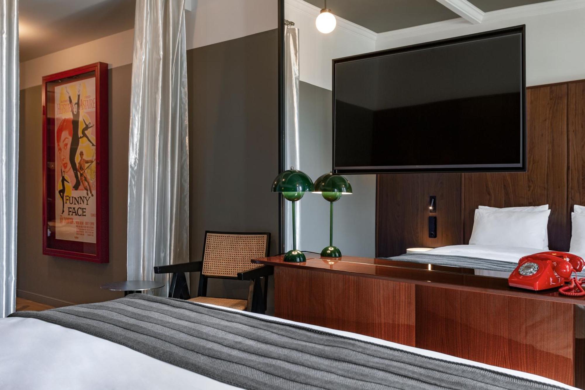 Hotel Afisha 트빌리시 외부 사진