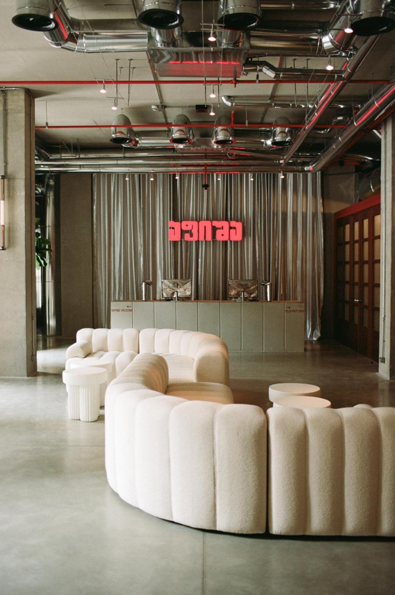 Hotel Afisha 트빌리시 외부 사진