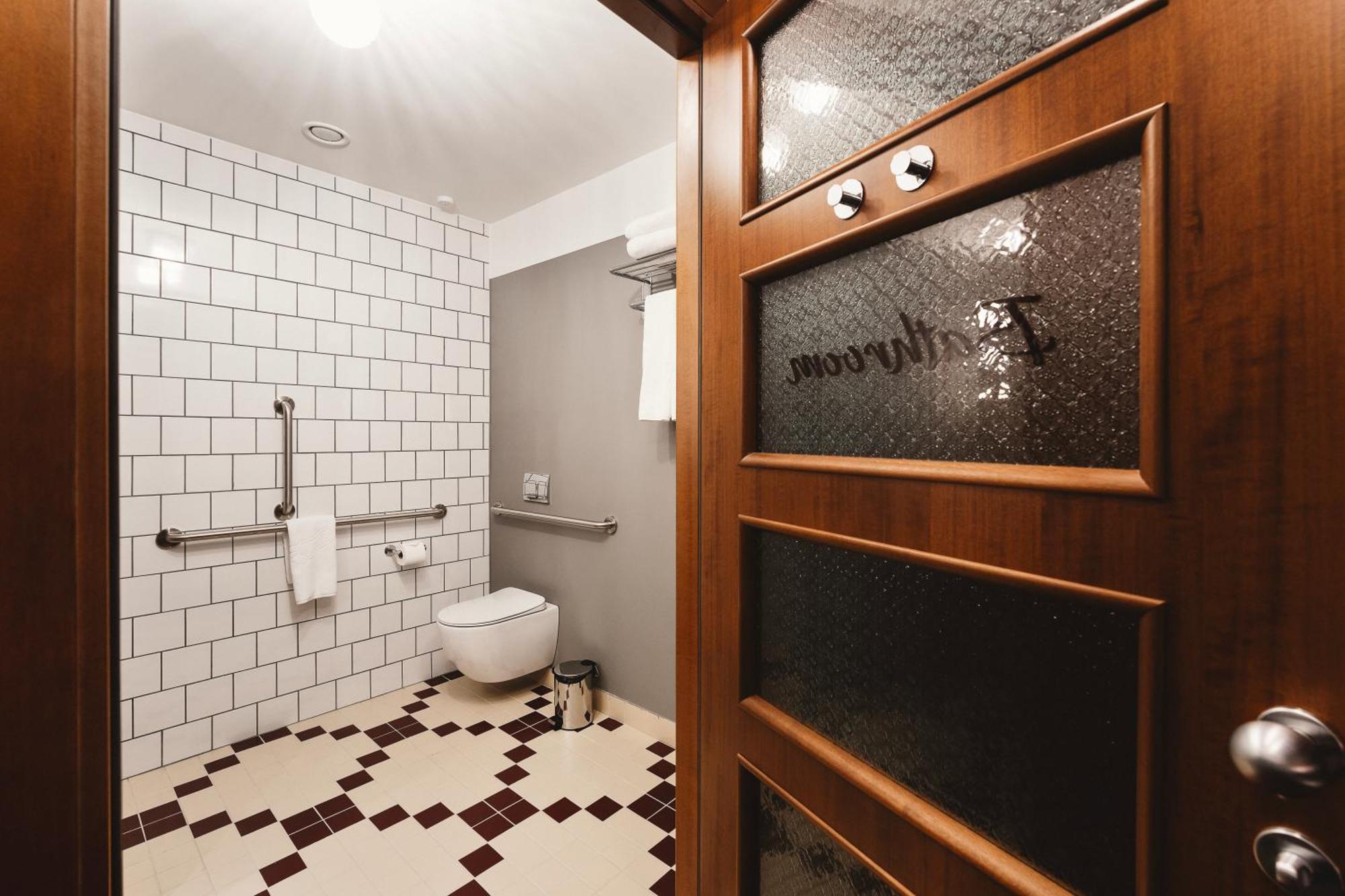 Hotel Afisha 트빌리시 외부 사진