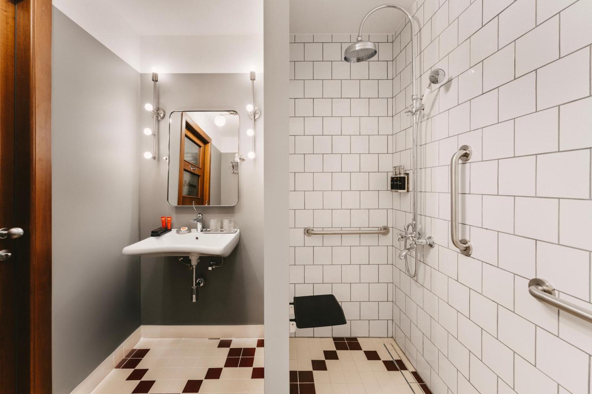 Hotel Afisha 트빌리시 외부 사진