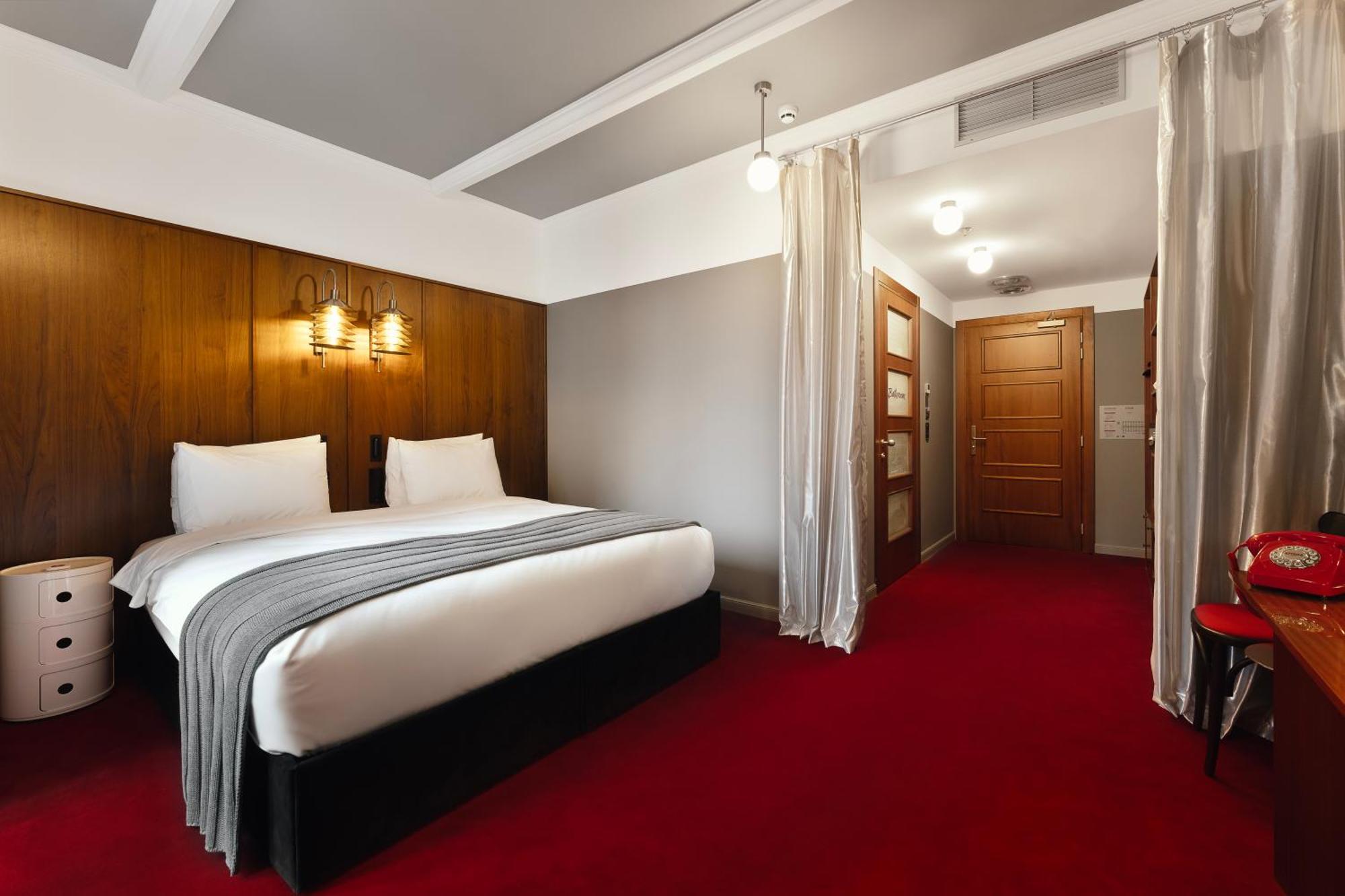 Hotel Afisha 트빌리시 외부 사진